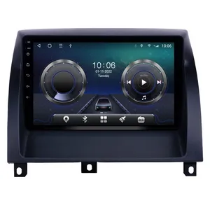 پخش کننده تصویری خودرو ووکس مدل +C500PRO مناسب برای ام جی3