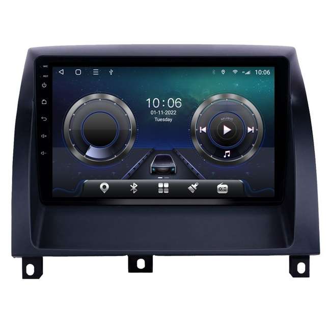 پخش کننده تصویری خودرو ووکس مدل +C500PRO مناسب برای ام جی3