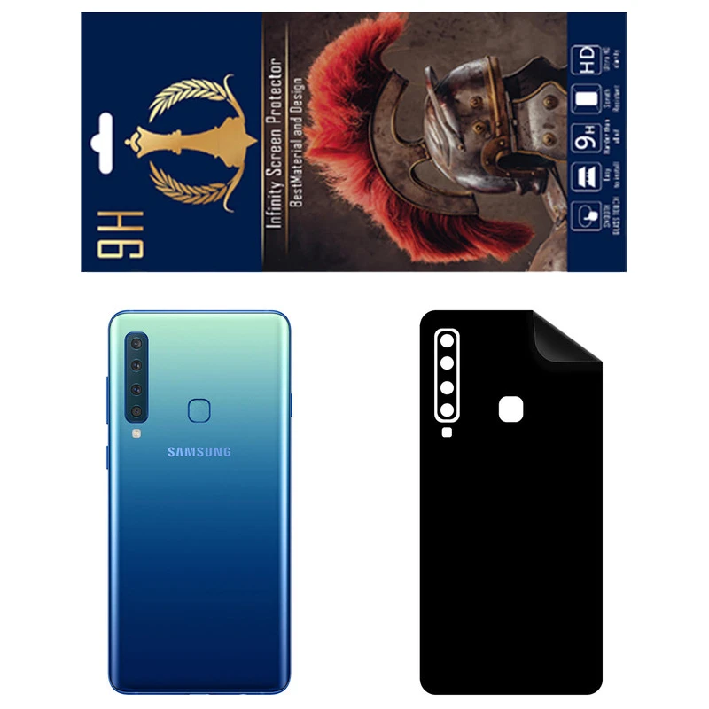 برچسب پوششی اینفینیتی مدل RG مناسب برای گوشی موبایل سامسونگ Galaxy A9s