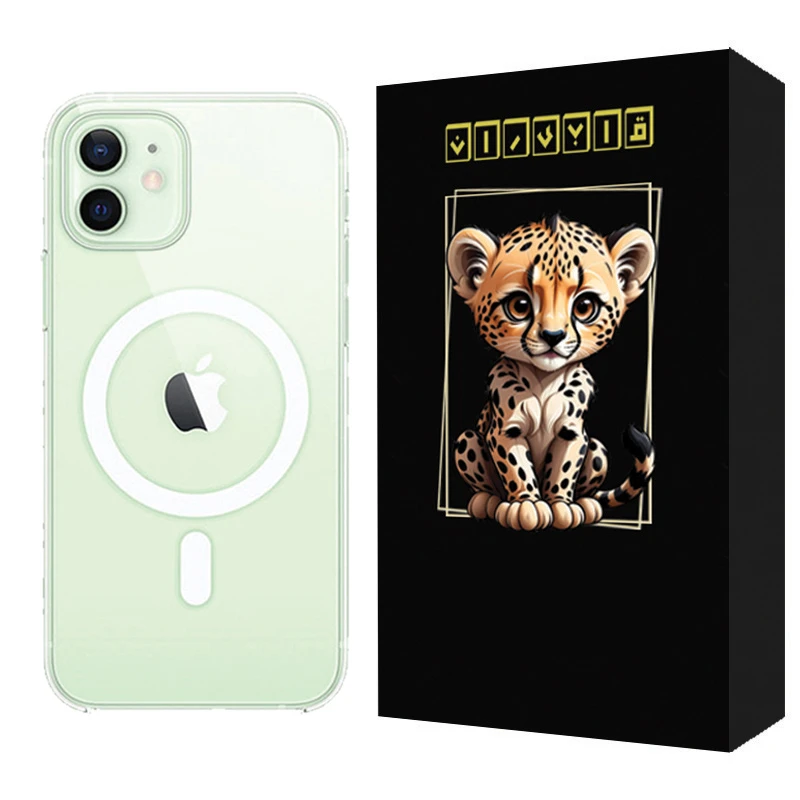 کاور قاب ایران مدل MG مناسب برای گوشی موبایل اپل iPhone 12