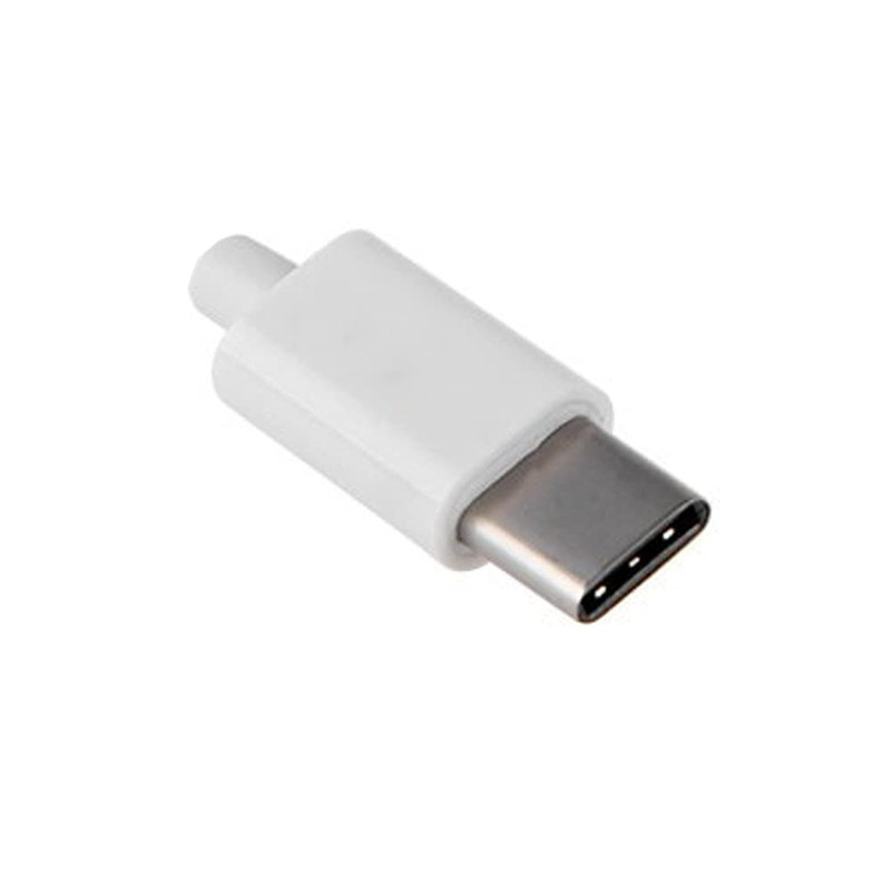 سوکت نری مدل USB-C بسته 5 عددی