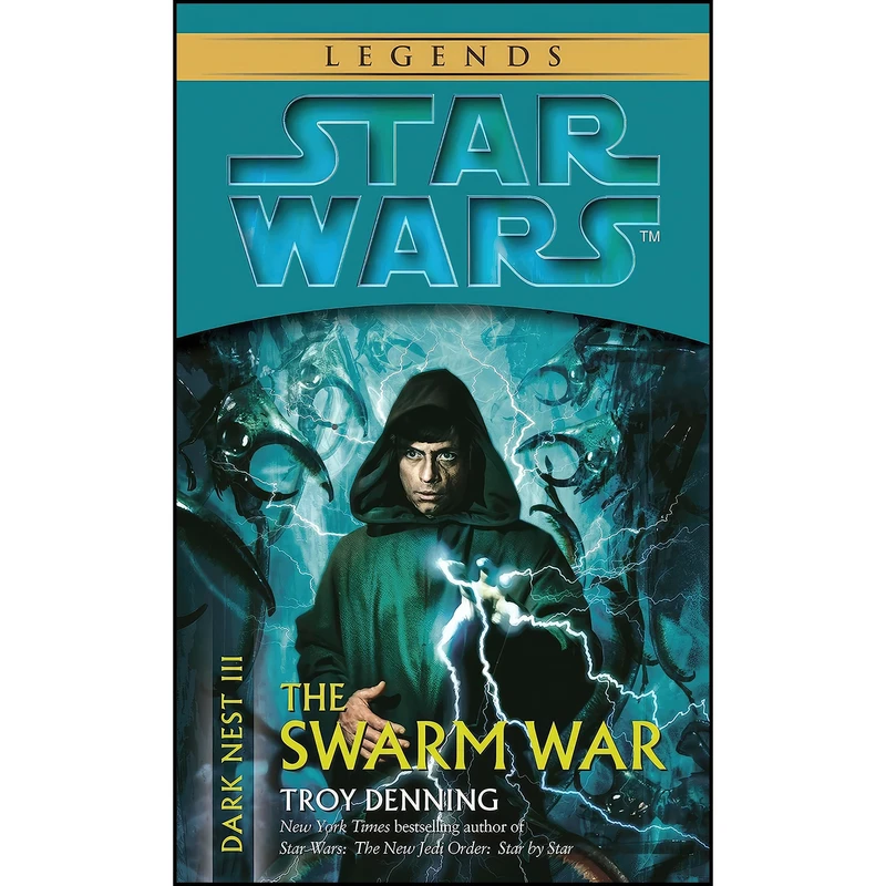 کتاب The Swarm War  اثر Troy Denning انتشارات Del Rey Books