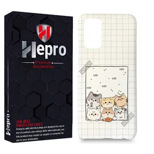 HEPRO MC Cover for Samsung Galaxy A13 4G