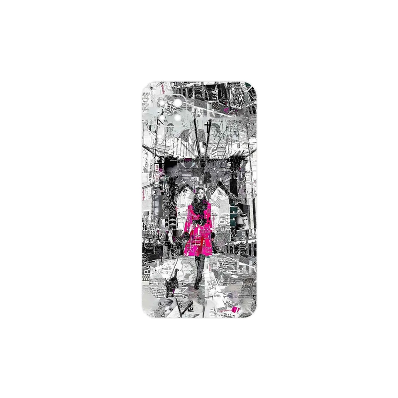 برچسب پوششی ماهوت مدل Collage of Catwalk Bridge مناسب برای گوشی موبایل هوآوی Nova 7i