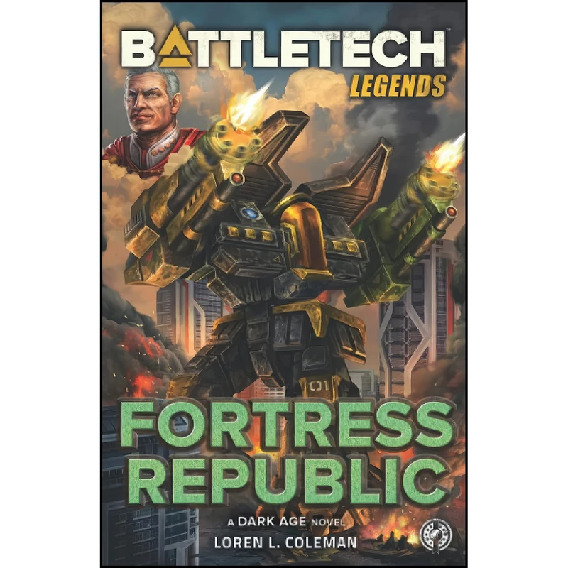 کتاب BattleTech Legends اثر Loren L. Coleman انتشارات تازه ها