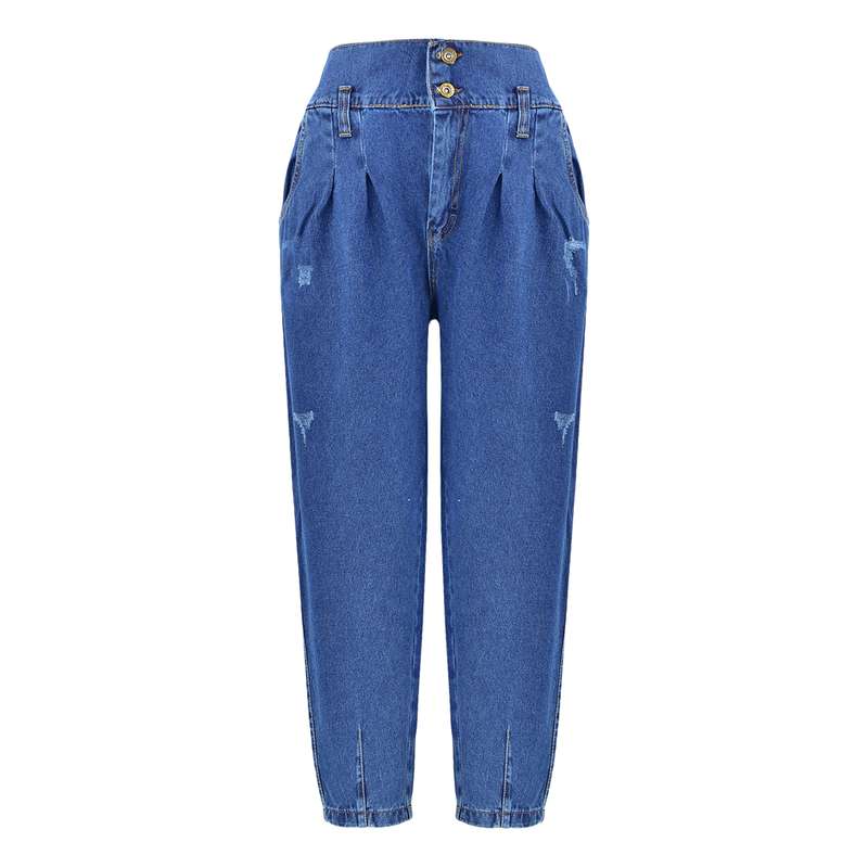 شلوار جین زنانه مدل M2589