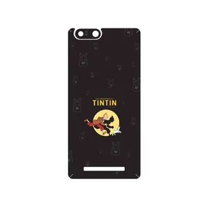 MAHOOT Tintin Cover Sticker for GLX Pars