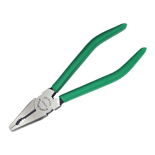 انبردست صنعتی اشتایول مدل 65016160 سایز 6 اینچ