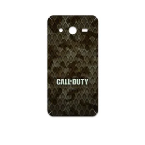 MAHOOT Call-of-Duty-Game Cover Sticker for Samsung Galaxy Core 2