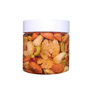 عسل معجون ۴ مغز جاویدنیا - ۳۶۰ گرم