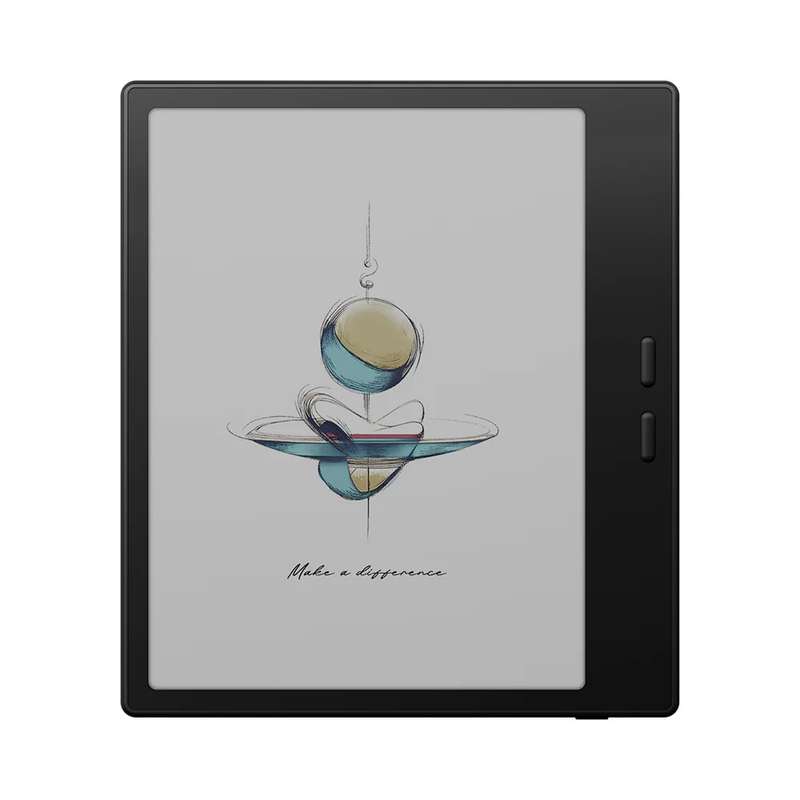 کتاب خوان بوکس مدل (Boox Go Color 7 (Gen 2