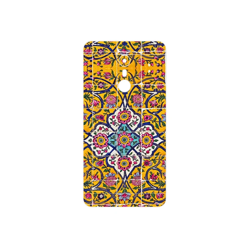 برچسب پوششی ماهوت مدل Iran Tile 10 مناسب برای گوشی موبایل یومی Super