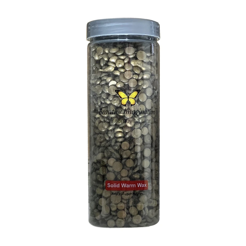 وکس موبر بیوتیفول ایمجینیشن مدل گرانولی طلا وزن ۳۰۰ گرم