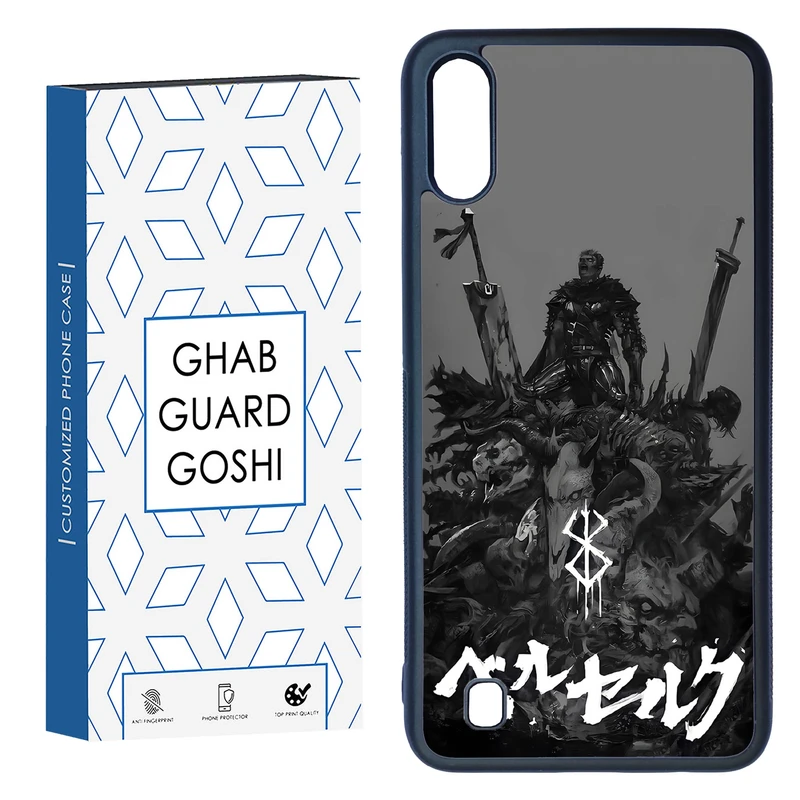 کاور قاب گارد گوشی طرح انیمه کد TPU-067 مناسب برای گوشی موبایل سامسونگ Galaxy M10