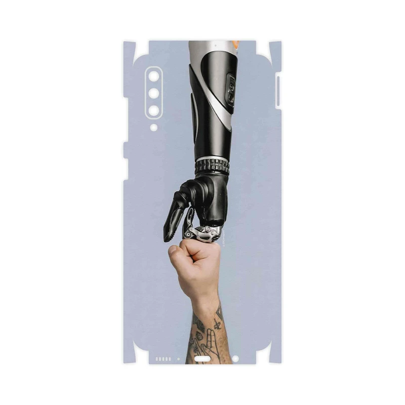 برچسب پوششی ماهوت مدل Robotics-FullSkin مناسب برای گوشی موبایل سامسونگ Galaxy A50