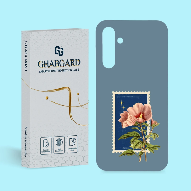 کاور قاب گارد مدل دخترانه مناسب برای گوشی موبایل سامسونگ Galaxy A25