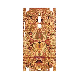 MAHOOT Persian-Carpet-Yellow-FullSkin Cover Sticker for Xiaomi Redmi 8