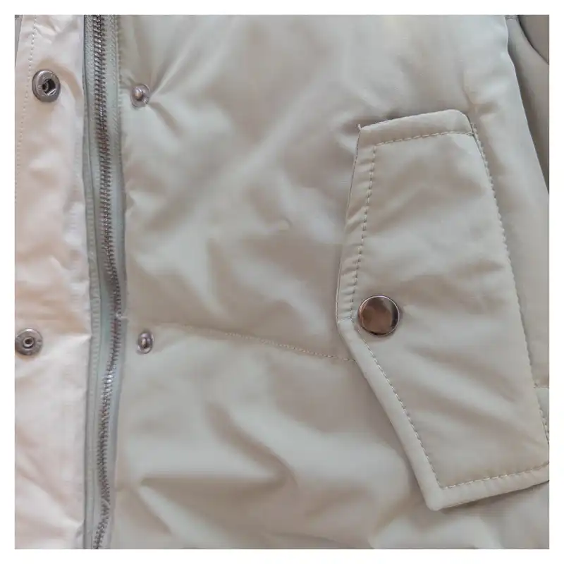 کاپشن زنانه مدل پفکی کد D4