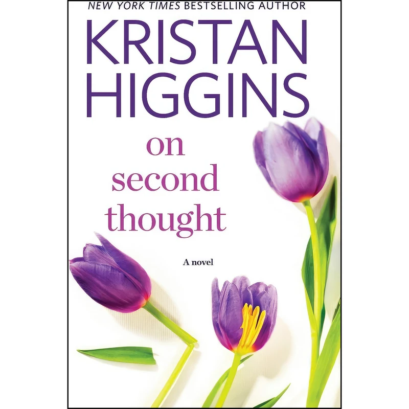 کتاب On Second Thought اثر Kristan Higgins انتشارات HQN