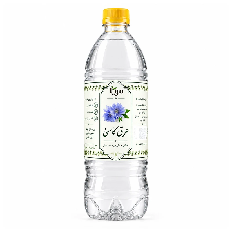 عرق کاسنی مِرنا - 1.3 لیتر 