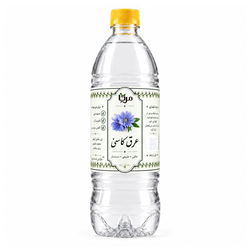 عرق کاسنی مِرنا - 1.3 لیتر 