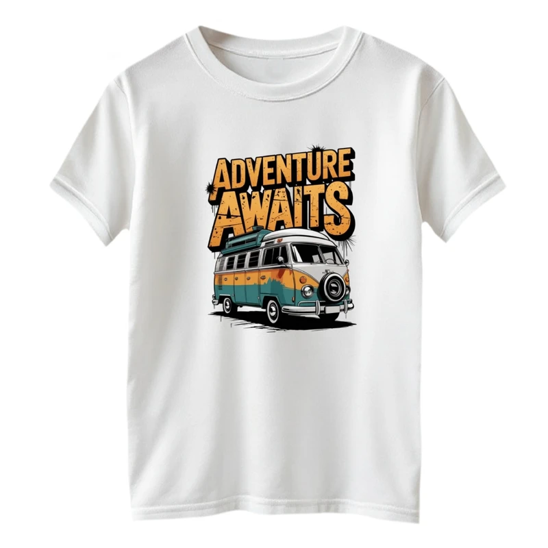 تی شرت آستین کوتاه بچگانه مدل فولوکس