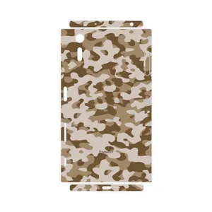MAHOOT Army-Desert-FullSkin Cover Sticker for Sony Xperia XZ