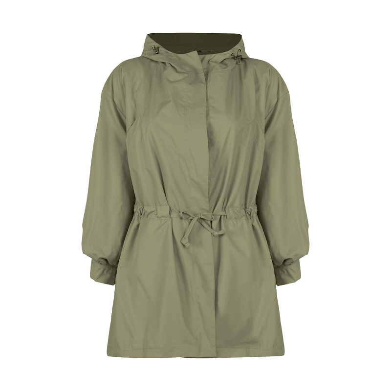 کاپشن زنانه وینکلر مدل W0614012JC-LGHT OLIVE