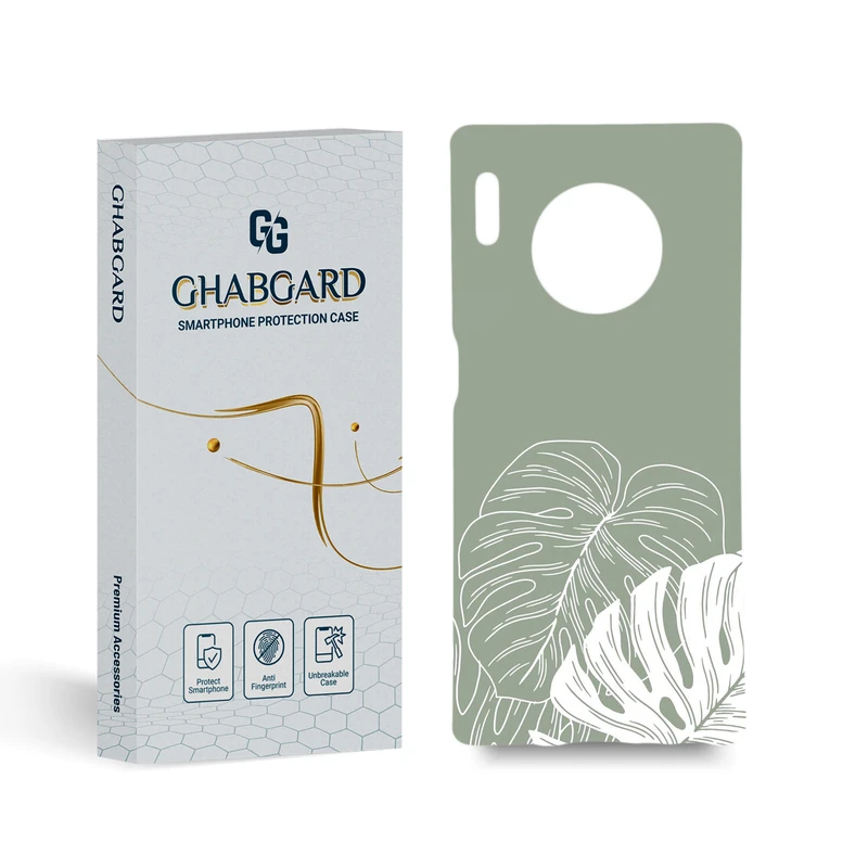  کاور قاب گارد مدل ساده مناسب برای گوشی موبایل هوآوی mate 30 pro