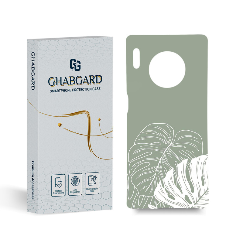  کاور قاب گارد مدل ساده مناسب برای گوشی موبایل هوآوی mate 30 pro