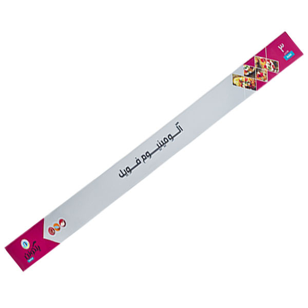 فویل آلومینیوم پنگوین مدل R1221 رول 3 متری