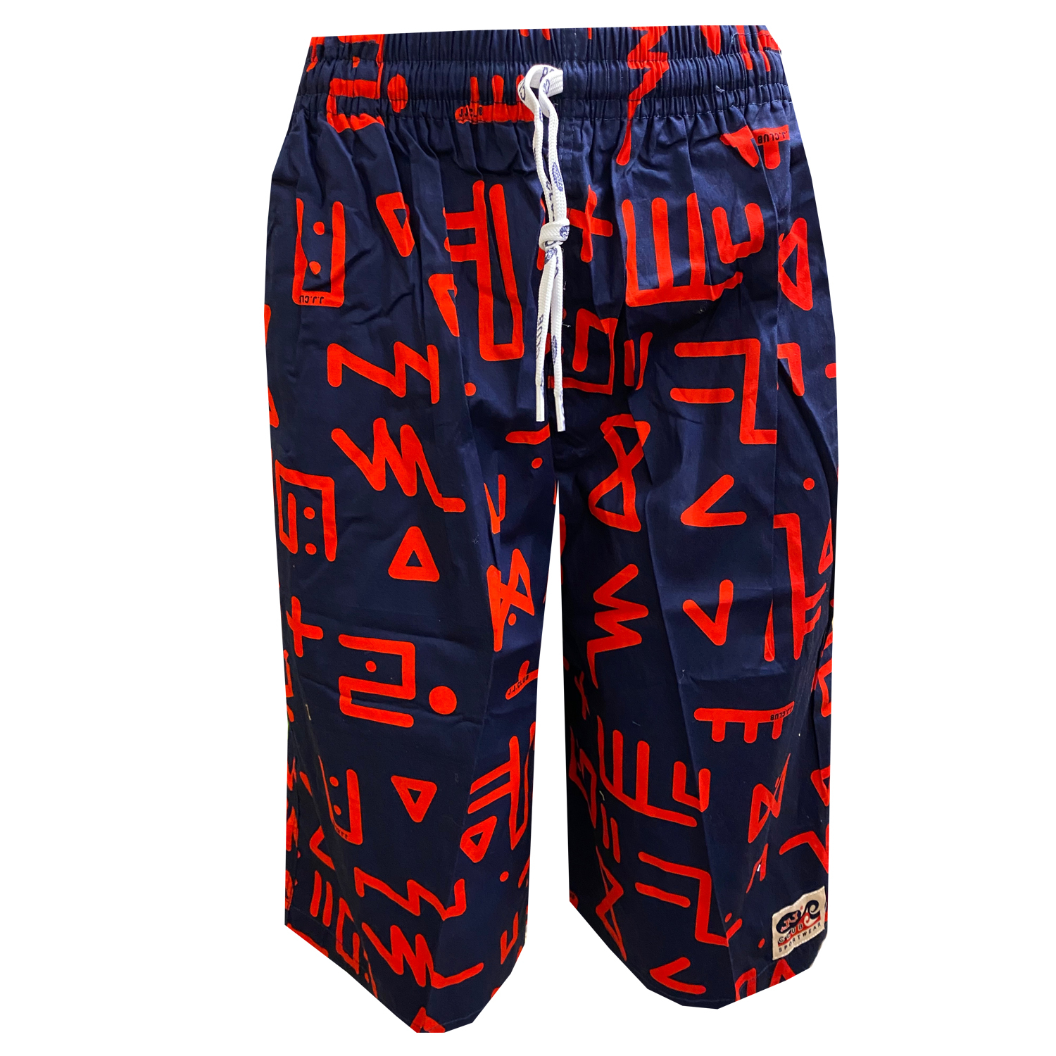 شلوارک مردانه جی جی کلاب کد 023