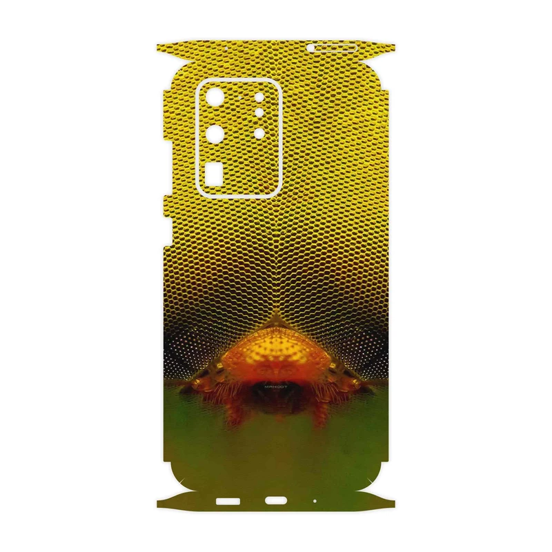 برچسب پوششی ماهوت مدل Bee eyes-FullSkin مناسب برای گوشی موبایل سامسونگ Galaxy S20 Ultra