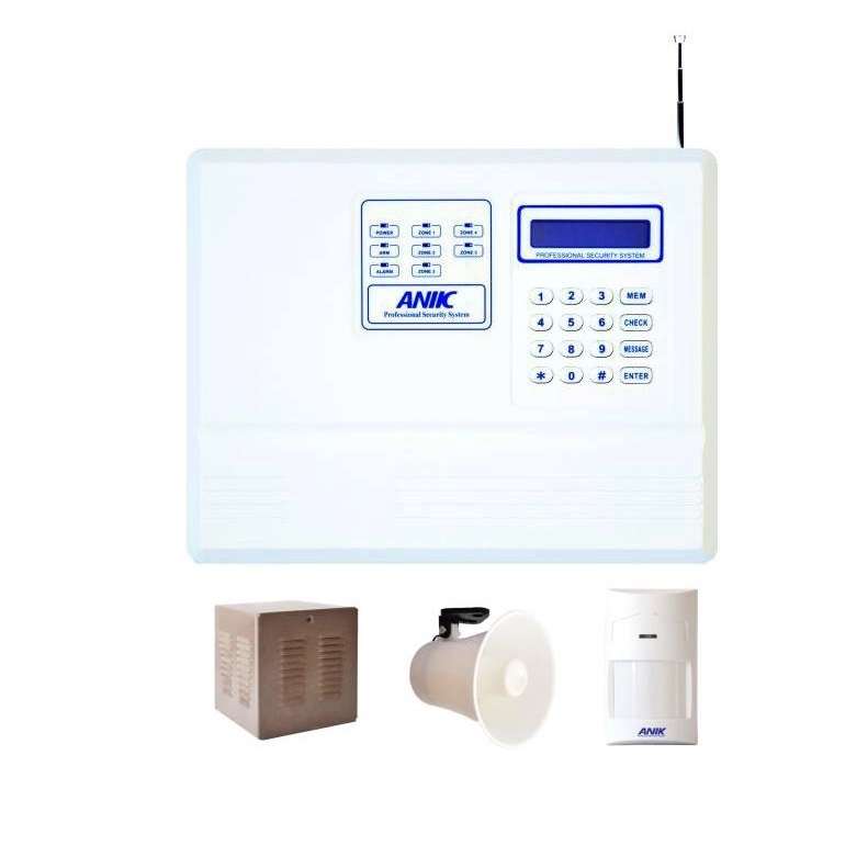 دزدگیر اماکن آنیک مدل A570 دزدگیر اماکن آنیک مدل A570