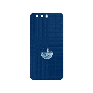 MAHOOT Minimal Gardener Astronaut Cover Sticker for Honor 9