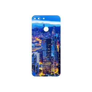 MAHOOT Hong Kong City Cover Sticker for Honor 9 Lite