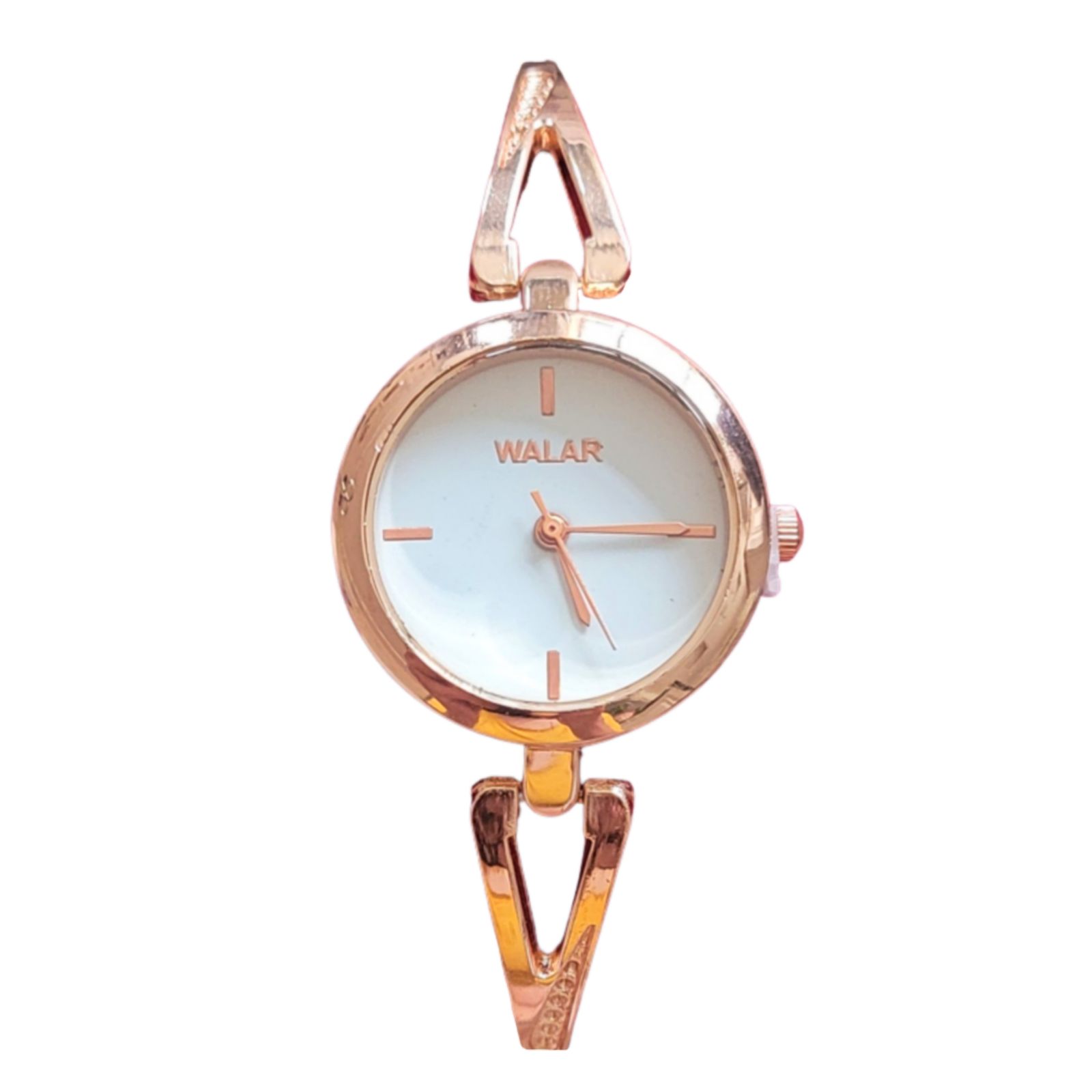ساعت مچی عقربه ای زنانه والار مدل نگینی ساعت مچی عقربه ای زنانه والار مدل نگینی