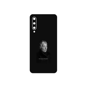 MAHOOT Portrait of a European Woman Cover Sticker for Xiaomi Mi 9 SE