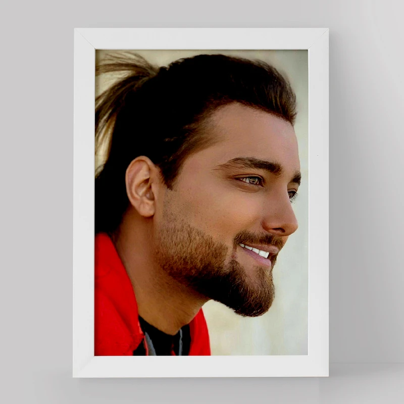 تابلو خندالو مدل امیر مقاره ماکان بند کد 2537