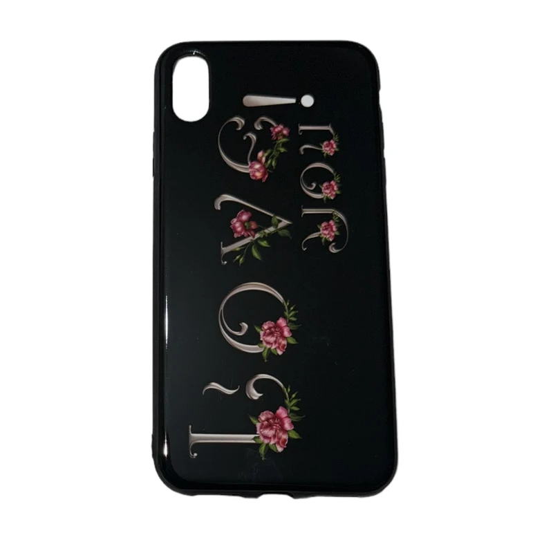 کاور طرح فانتزی کد 358 مناسب برای گوشی موبایل اپل iphone xs max