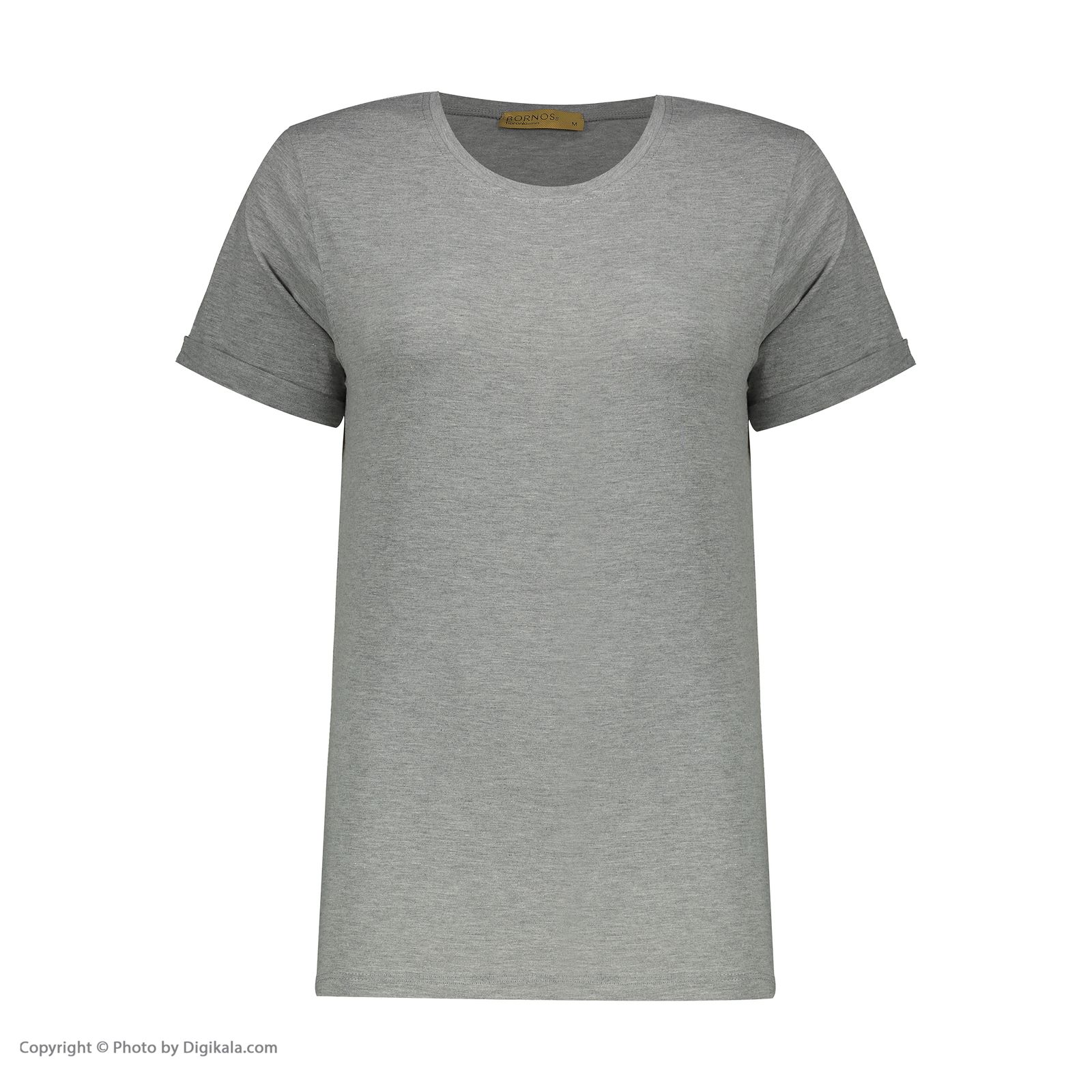 تی شرت آستین کوتاه زنانه برنس مدل رامینا-90 -  - 2