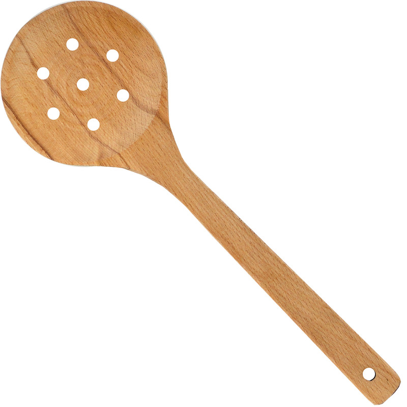 سرویس کفگیر چوبی 3 پارچه مدل CHS3