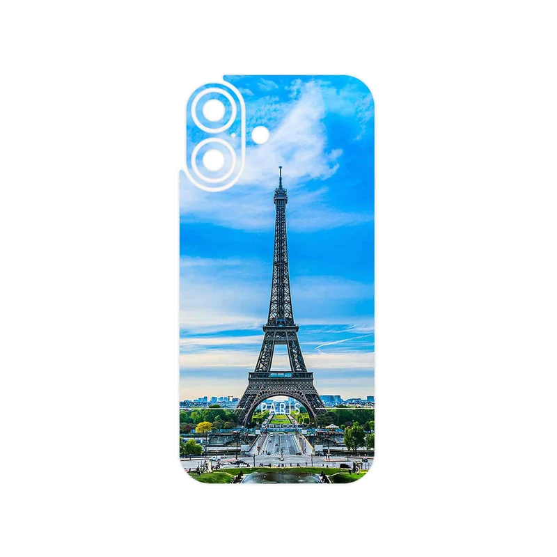 برچسب پوششی ماهوت مدل Paris_City مناسب برای گوشی موبایل اپل iPhone 16