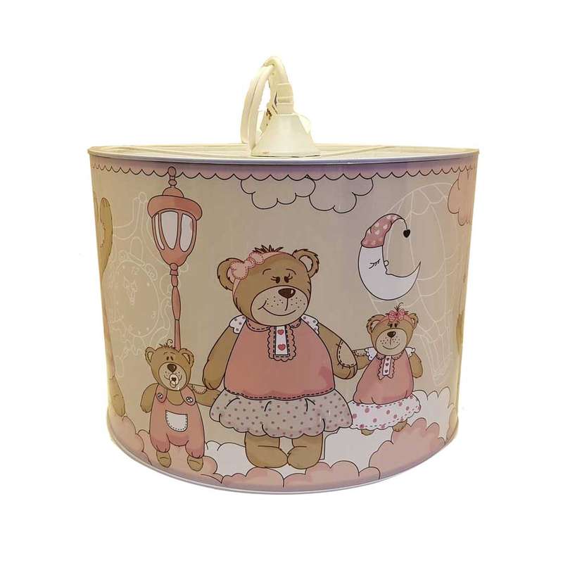 لوستر کودک مدل kk07