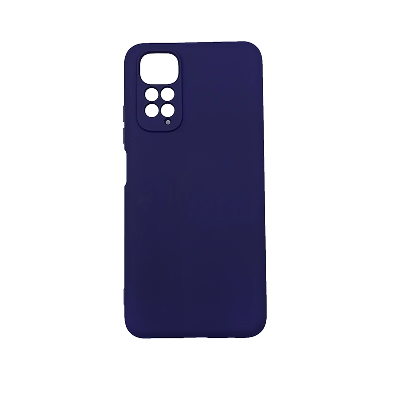 کاور مدل SIL-001 مناسب برای گوشی موبایل شیائومی Redmi Note 11