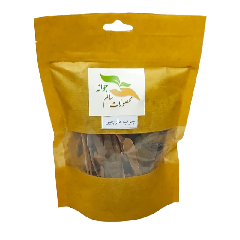 چوب دارچین جوانه - 80 گرم 
