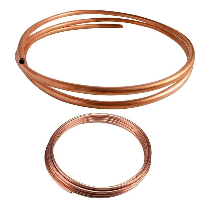 لوله کولرگازی مدل M-6-10-4 مجموعه 2 عددی