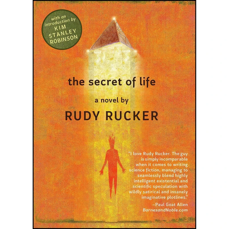 کتاب The Secret of Life اثر جمعي از نويسندگان انتشارات Night Shade