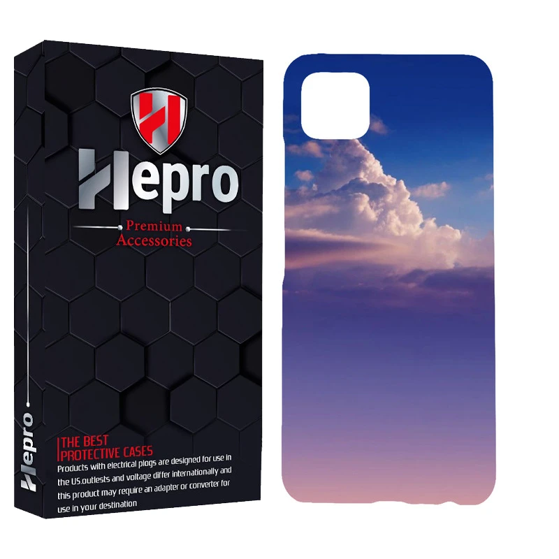 کاور هپرو مدل MC مناسب برای گوشی موبایل شیائومی POCO C31 / POCO C3