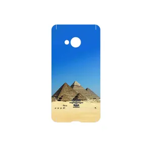 MAHOOT Pyramids of Egypt Cover Sticker for HTC U Play